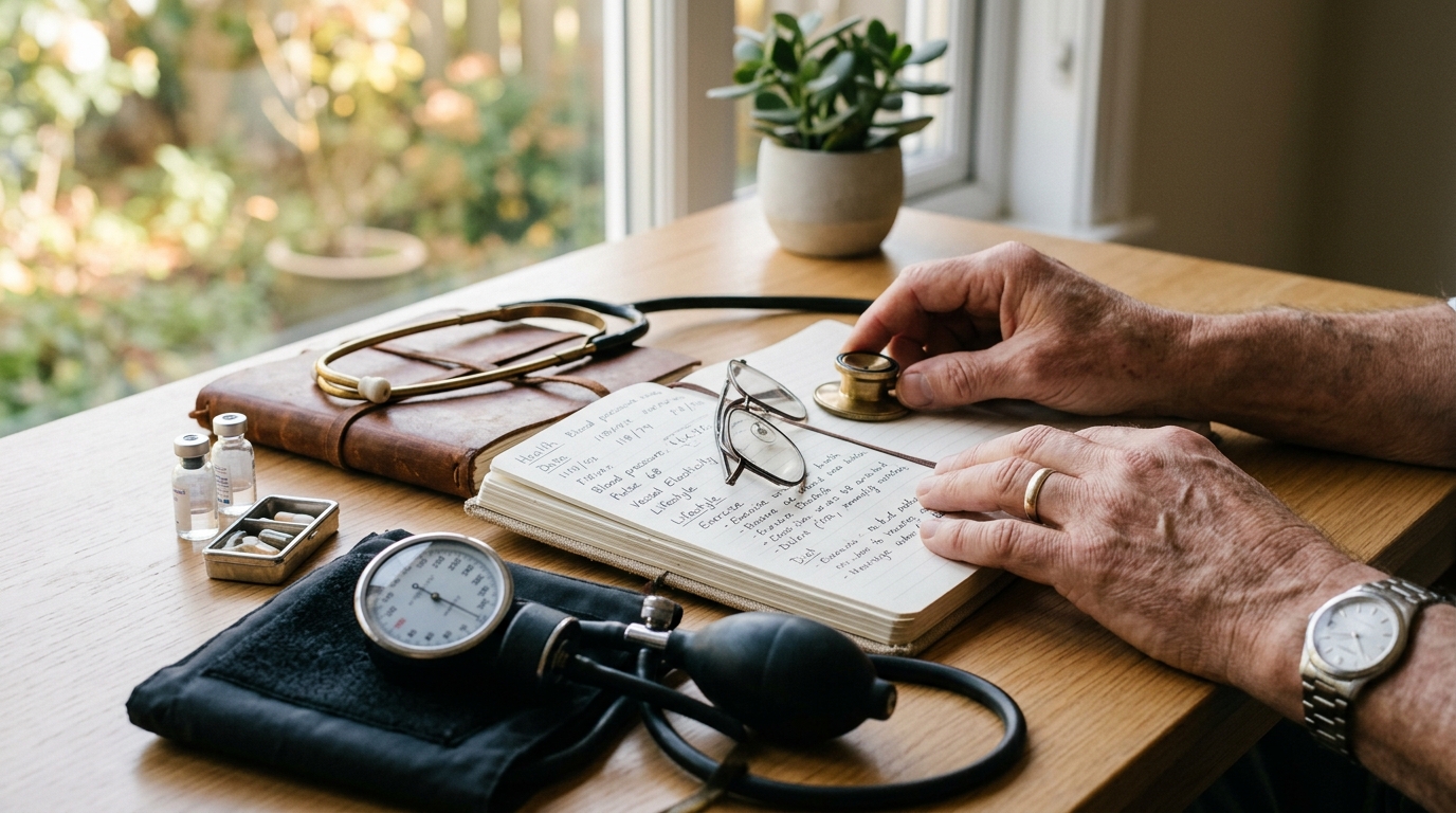 Cardiovascular Aging