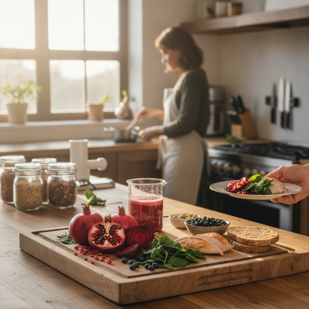 Blood Diet Review: Evidence on Energy Gains and Sustainable Weight Loss