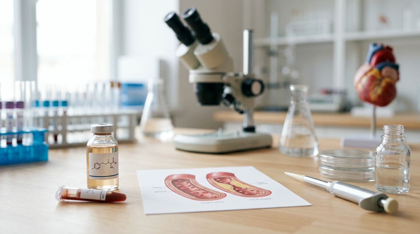 Homocysteine and Cardiovascular Risk
