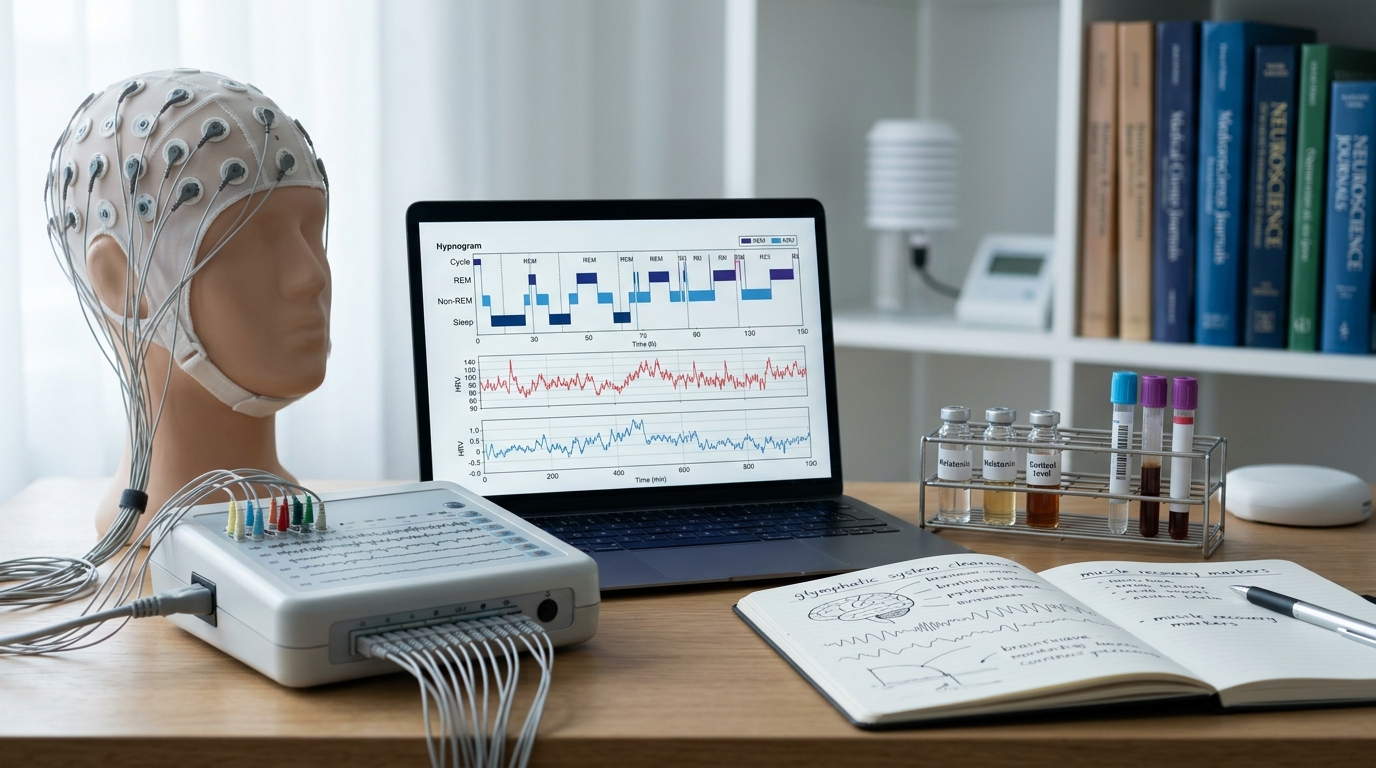 Sleep Science: Recent Discoveries in Sleep Physiology and Recovery