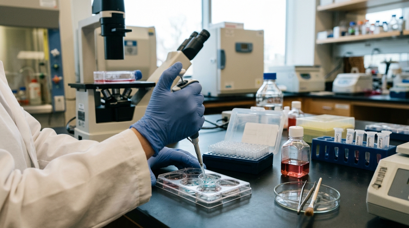 Cellular Senescence: Understanding and Slowing Cellular Aging