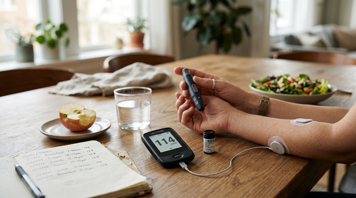 Blood Sugar Management: Understanding Glucose Monitoring and Control