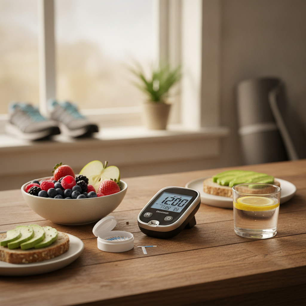 Preventing and Managing Diabetes Complications