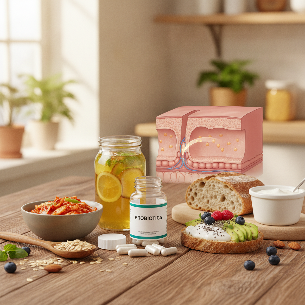 Leaky Gut Syndrome: Understanding Intestinal Barrier Integrity