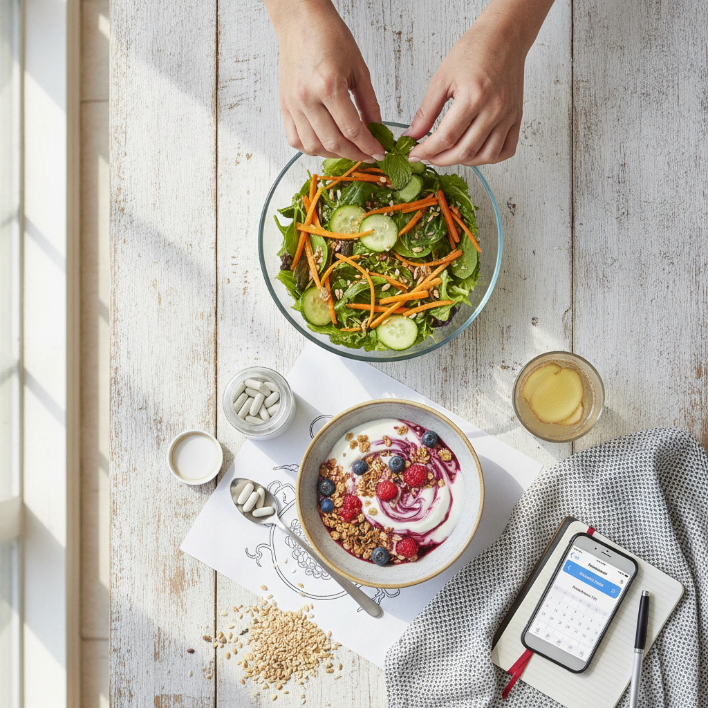IBS Management: Diet, Stress, and Medication Considerations